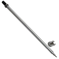 SHAFT WITH COUPLING
