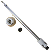 SHAFT WITH COUPLING