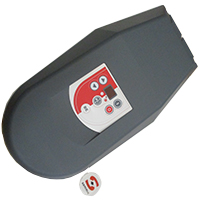 CONTROL BOARD COVER