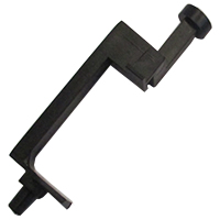 BUTTON LOCK MECHANISM