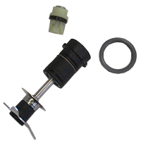 BLADE COMPLETE  WITH MECHANICAL SEAL FOR MP A