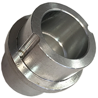 MIXER BUSH ALLUMINIUM HEAVY
