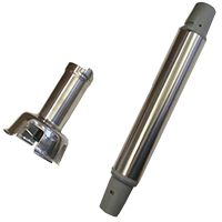 COMPLETE MIXER ARM