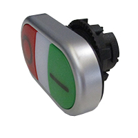 DOUBLE PUSHBUTTON