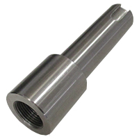 SPIRAL SHAFT KG.25 D.35X126 INOX