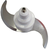 HUB COMPLETE WITH BLADES FOR CUTTER L3