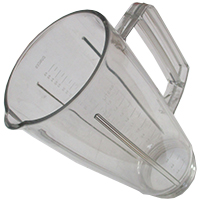 POLYCARBONATE GLASS 1,5L