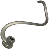 UNCINO SPIRALE INOX PER MESCOLATRICE 5L