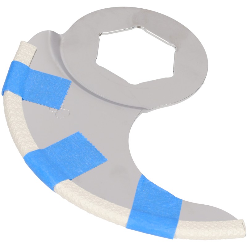 TOOTHED BLADE R8E/R10E/BLX8/BLX10