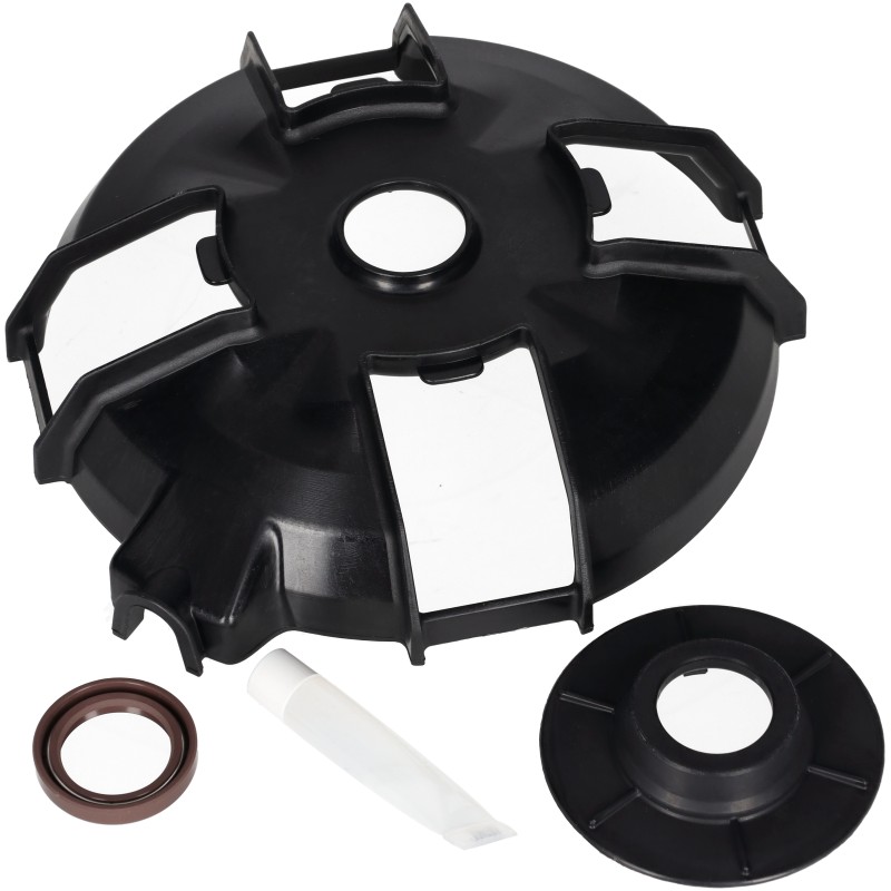 DEFLETTORE E PROTEZIONE ACQUA R8E/R10E