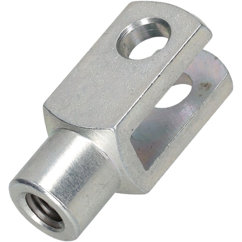 FORCELLA M8 L=42 (TOT) UNI 1676