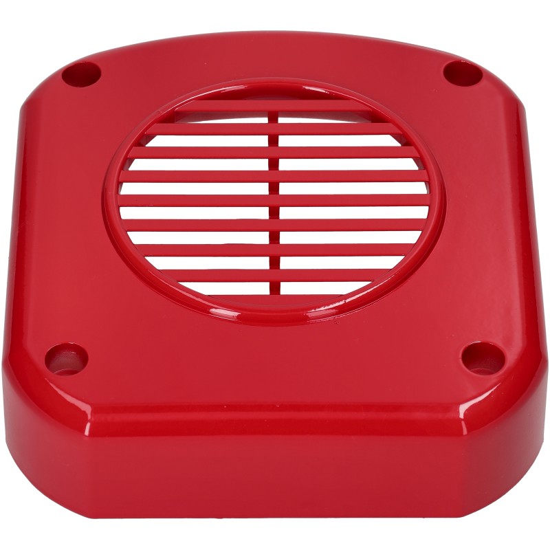 PL10 REAR PANEL (RED)