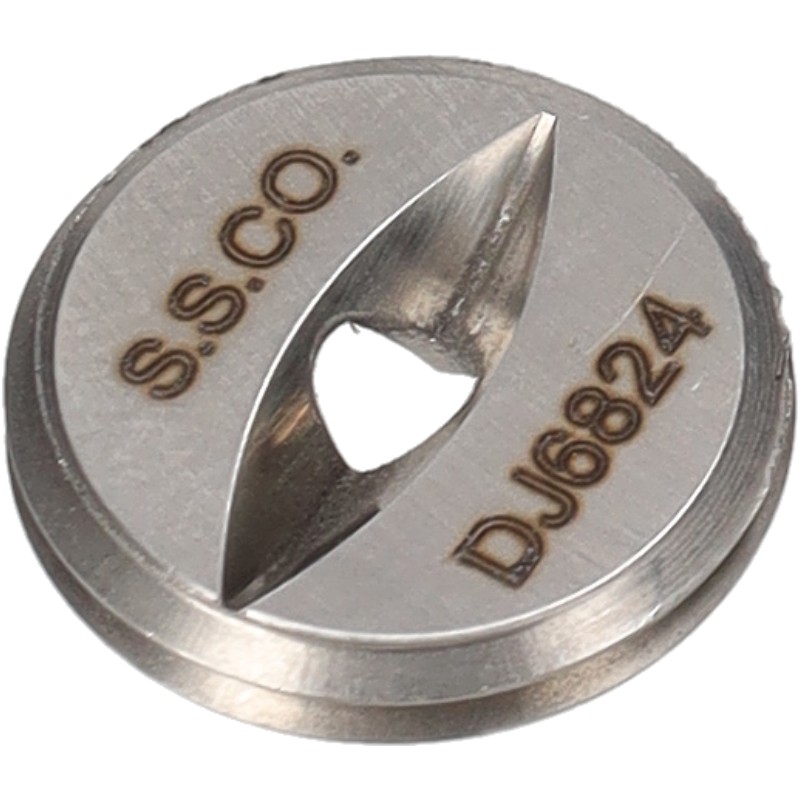 DISCO FILET.INOX COD.DJ-SS6824