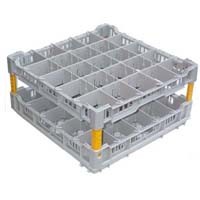 BASKET 390X390 25 PLACES TYPE A 0,65H