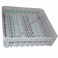 CESTELLO PLASTICA 40X40 PIATTI COMENDA
