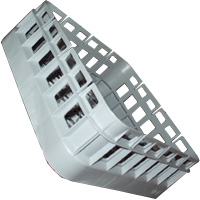 CESTO 35X35X12H