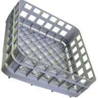 CESTO 40X40X15H