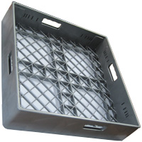 GLASSES BASKET 50X50