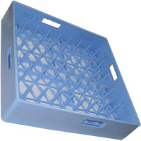PLATES BASKET 50X50