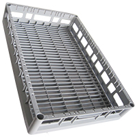 RACK BASE 600X400