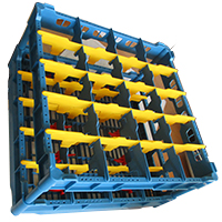 BASKET 500X500mm 20 PLACES