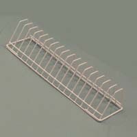 RACK FOR SMALL PLATES 17 SPACES