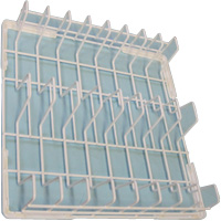 DISHES BASKET 8PS 40X40