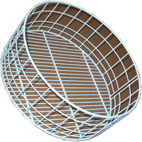 GLASSES BASKET 40X14