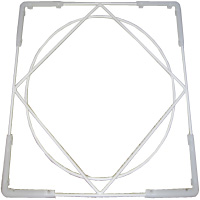 BASKET-HOLTER FRAME ATA 40X40