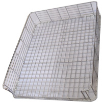 STEEL BASKET 50X60