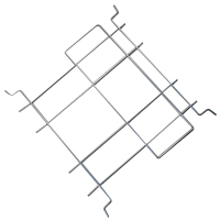 GRIGLIA CESTO TONDO D.40