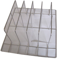 BAKING-PAN INSERT X CP0 75MM 484X585MM