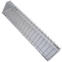 INSERT saucer holder 20 POSITIONS