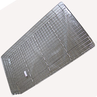 STEEL BASKET-G115L G100L 1320X700X130H