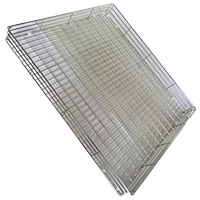 INOX BASKET  550X665X70