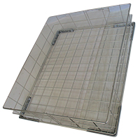 INOX BASKET 500X600mm