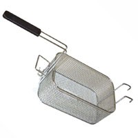 FRYER BASKET A.PO 300X190X115