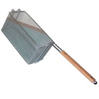 FRYER BASKET 343X158X159MM
