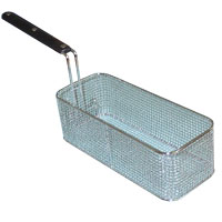 FRYER BASKET 370X150X120