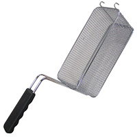 CESTELLO FRIGGITRICE FT3N 295X120X135H