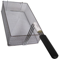CESTELLO FRIGGITRICE GF25S 385X235X105H