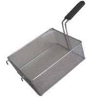 CESTELLO FRIGGITRICE 280X220X115H