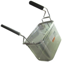 "CESTELLO CUOCIPASTA 275X150X210H 2 GRIF" 1/3 seire 900