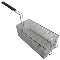 CESTELLO FRIGGITRICE 330X160X120H
