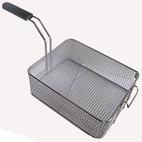 CESTELLO FRIGGITRICE LT.12 DA 1/1  285X225X100HX215H2