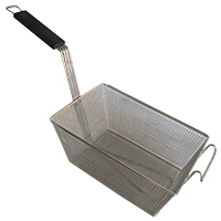 FRYER BASKET 345X220X155 mm