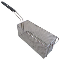 FRYER BASKET 330X135X140H MM