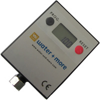 WATER METER WATER+MORE