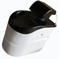VOLUMETRIC WATER SOFTENER - CABINET LT 12 F79BS