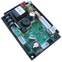 ELECTRONIC CONTROL BOARD FOR F79 VALVE